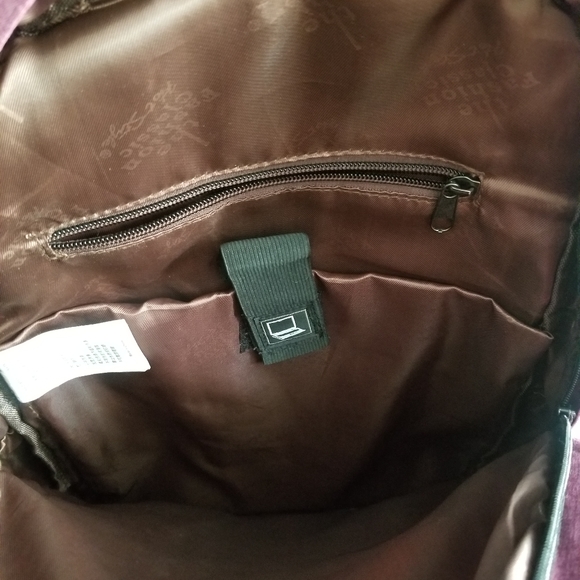 Hot Style backpack - Picture 6 of 8